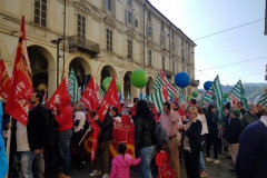 1° Maggio 2019 Torino