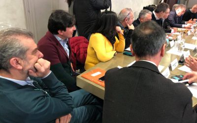 INCONTRO TRA I VERTICI DI REGIONE – COMUNE DI TORINO E SINDACATI SU FCA