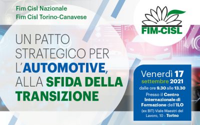 Automotive: transizione ecologica e transizione digitale