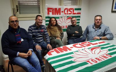 ELEZIONI EX TYCO di COLLEGNO – DA 2 A 4 RSU FIM!