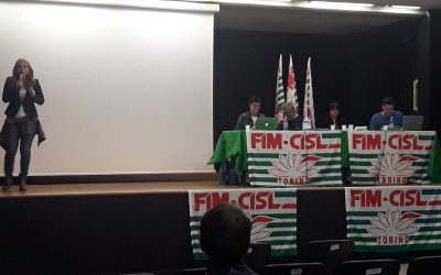 DIRETTIVO FIM: POLITICHE ORGANIZZATIVE E FORMAZIONE CONTINUA